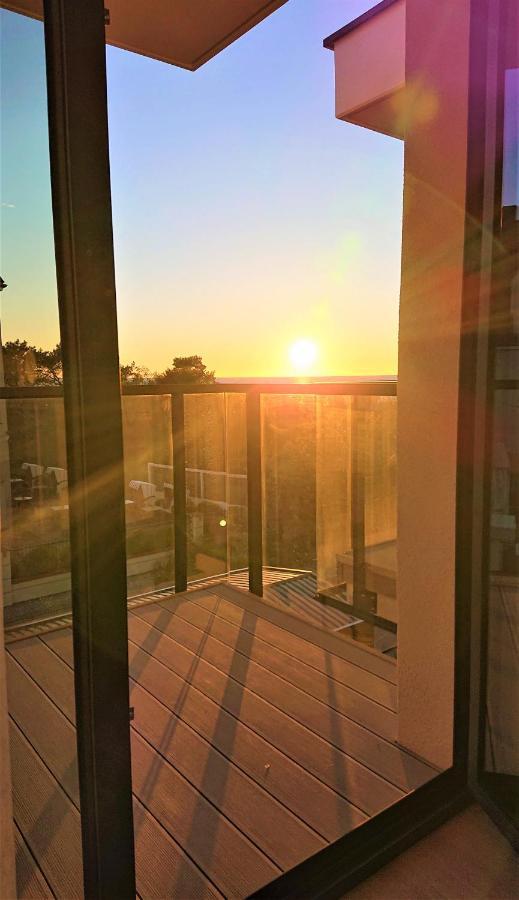 Niechorze Amber Sunset apartment Exterior foto